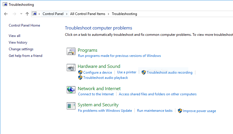 troubleshooting-view-all
